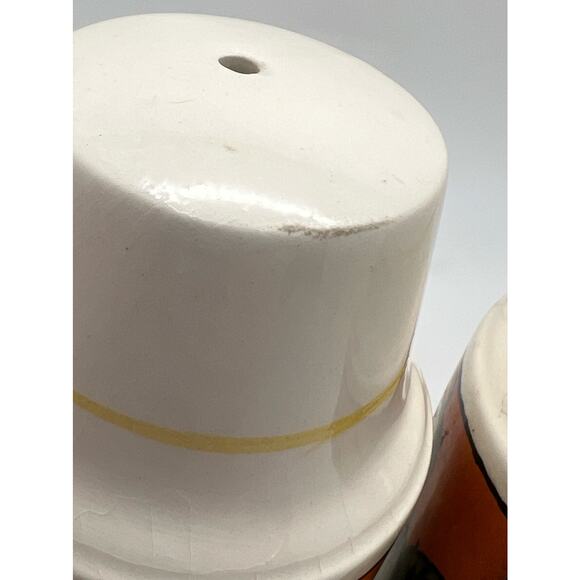 Holt Howard 1964 MCM Vintage Salt & Pepper Shakers - Picture 5 of 7